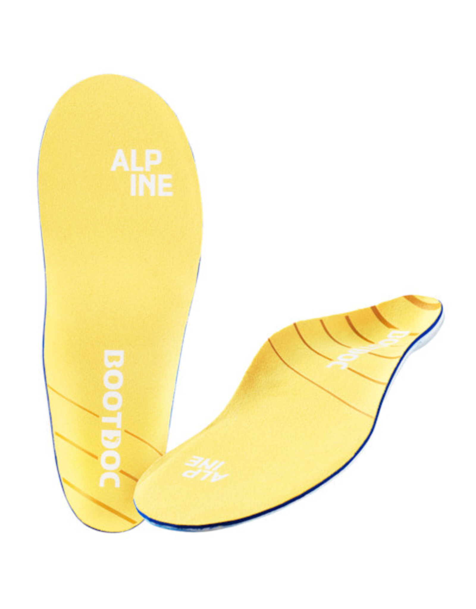 Boot Doc Boot Doc Alpine Insoles