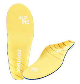 Boot Doc Boot Doc Alpine Insoles