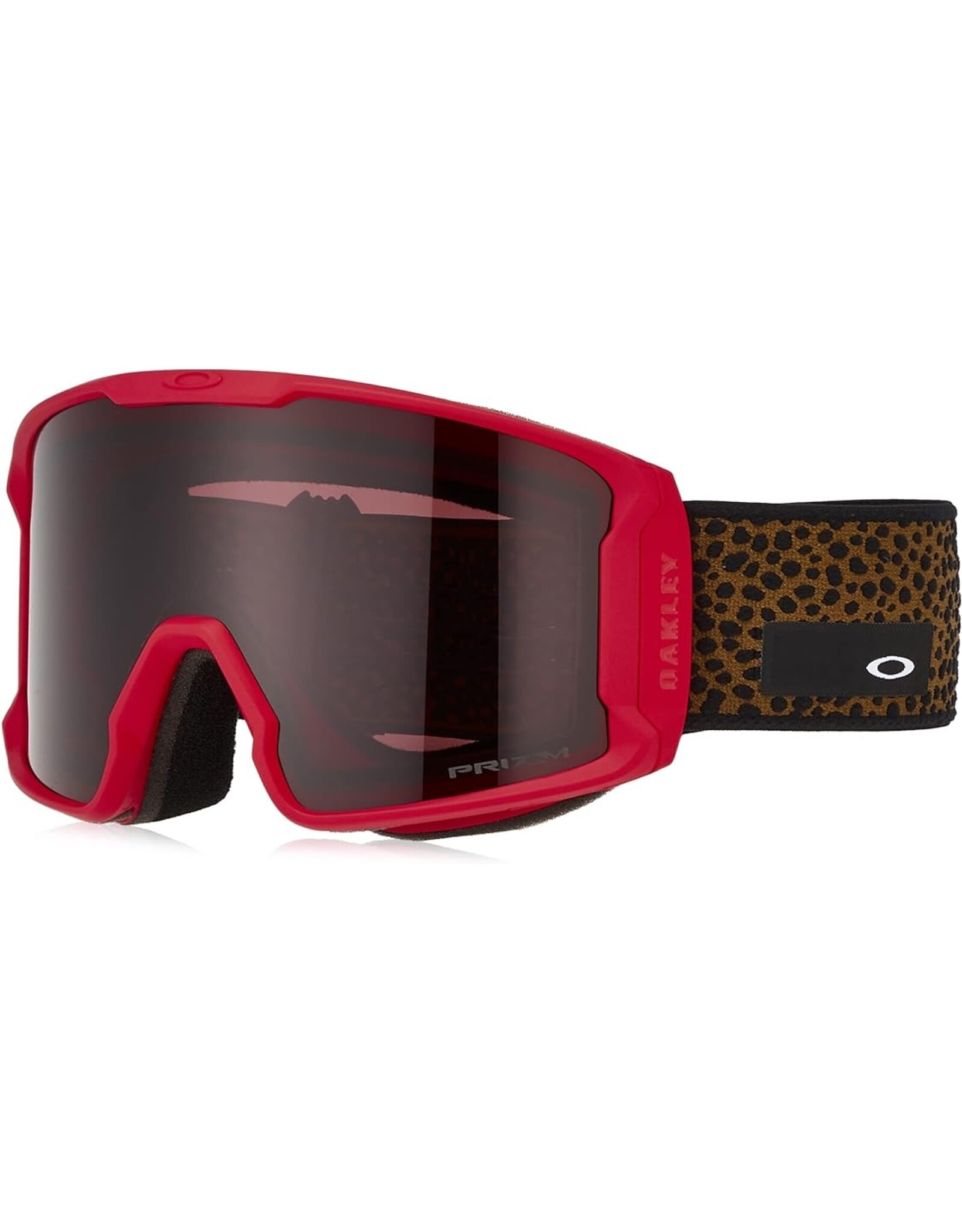 Oakley Oakley Line Miner L Brwn Habitat w Przm Dk Gry