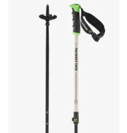 Salomon Salomon POLES MTN ALU S3 Rainy Day/Green F23