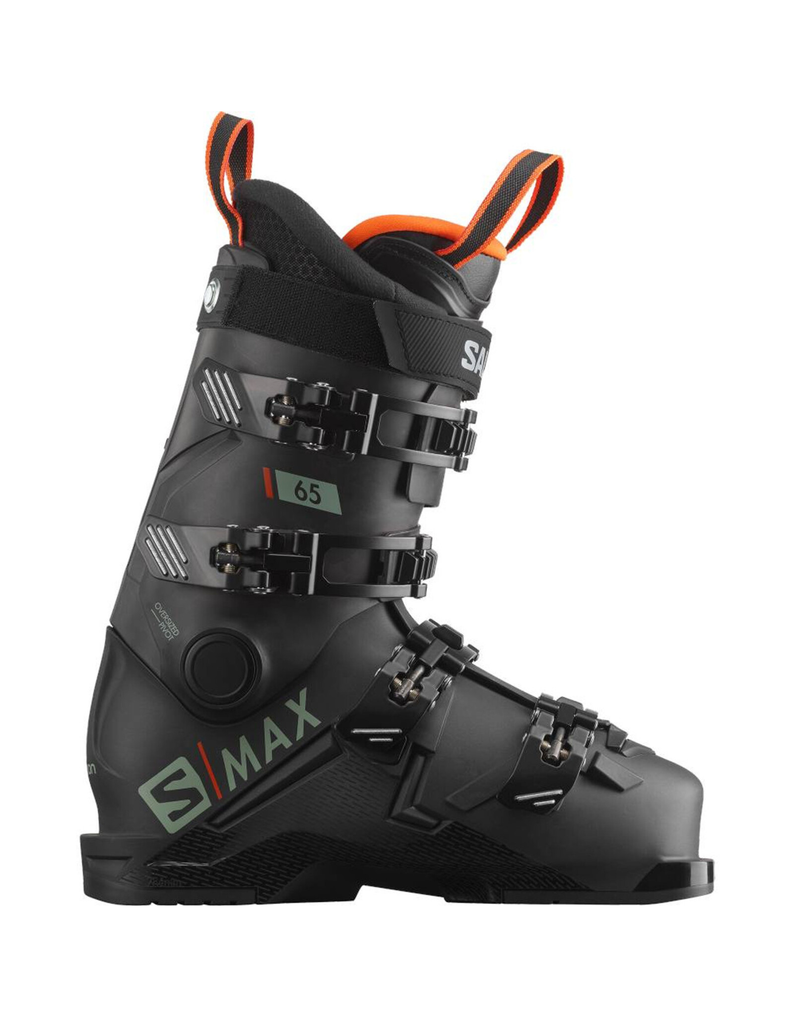 Salomon Salomon S/Max 65 RT Black/Orange F22