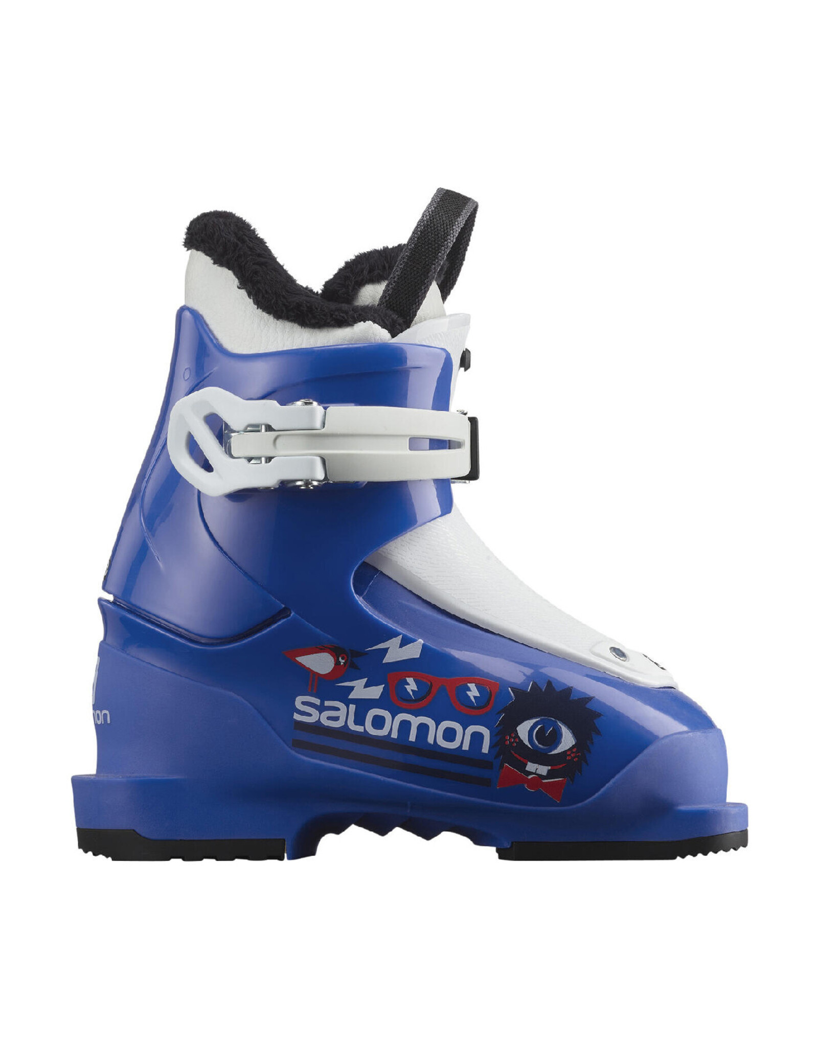 Salomon Salomon T1 Race Blue/White F22