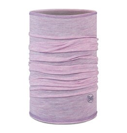 Buff Headwear BUFF® MERINO LIGHTWEIGHT MULTISTRIPES LILAC SAND