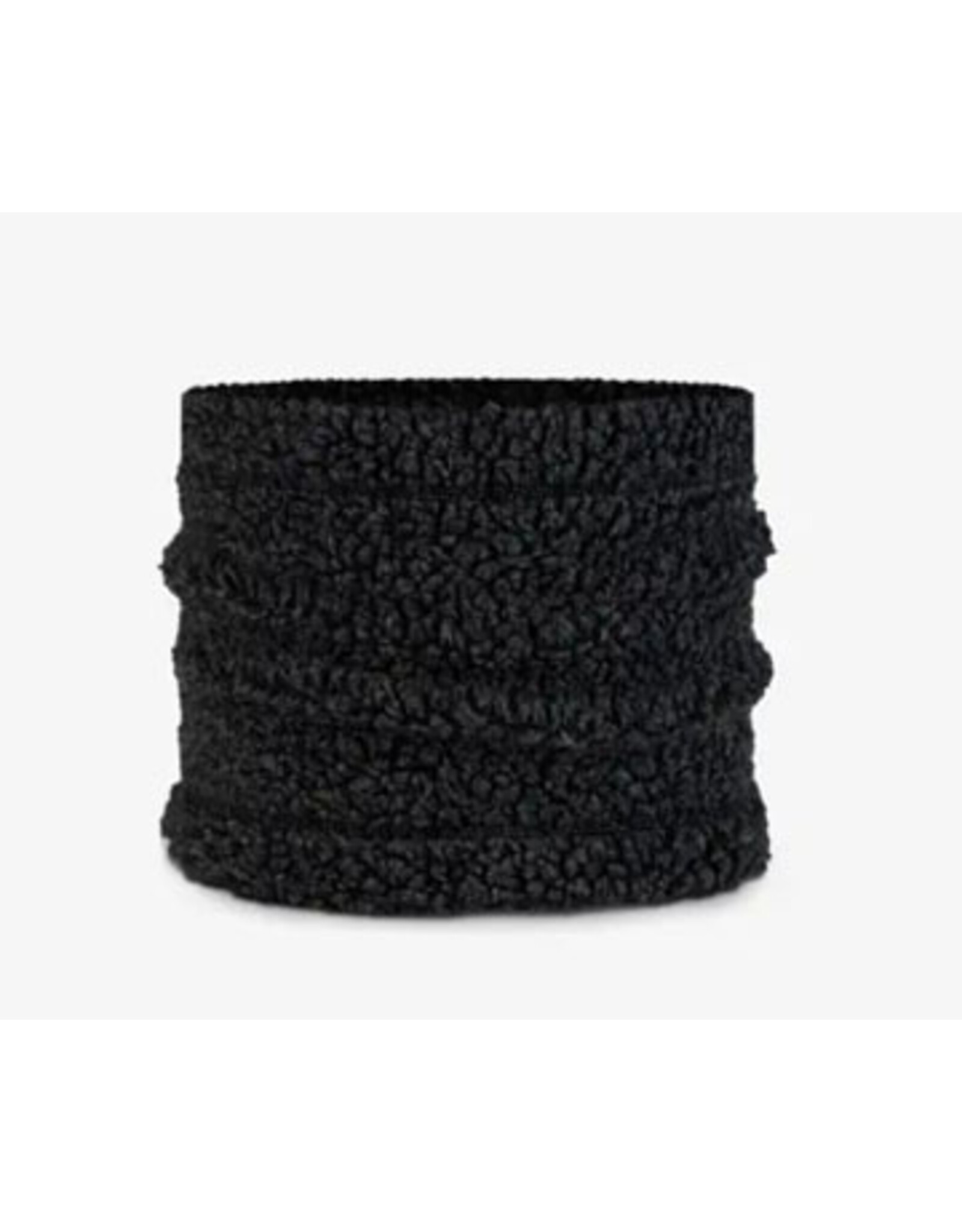 Buff Headwear BUFF® SWITCH POLAR NECKWARMER SOLID BLACK
