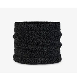 Buff Headwear BUFF® SWITCH POLAR NECKWARMER SOLID BLACK