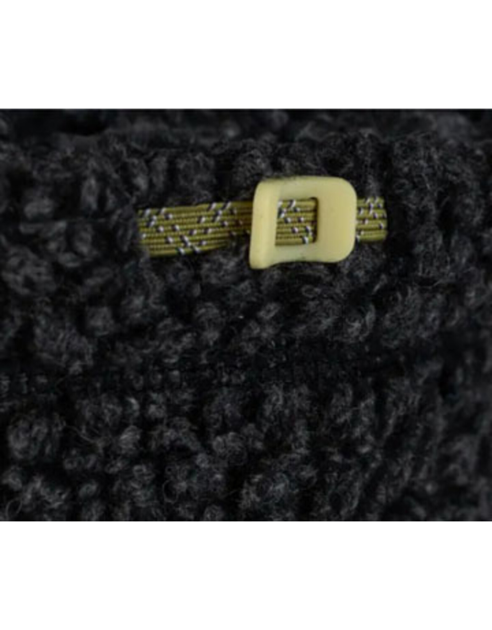 Buff BUFF® SWITCH POLAR NECKWARMER SOLID BLACK