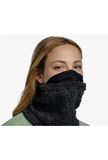Buff BUFF® SWITCH POLAR NECKWARMER SOLID BLACK