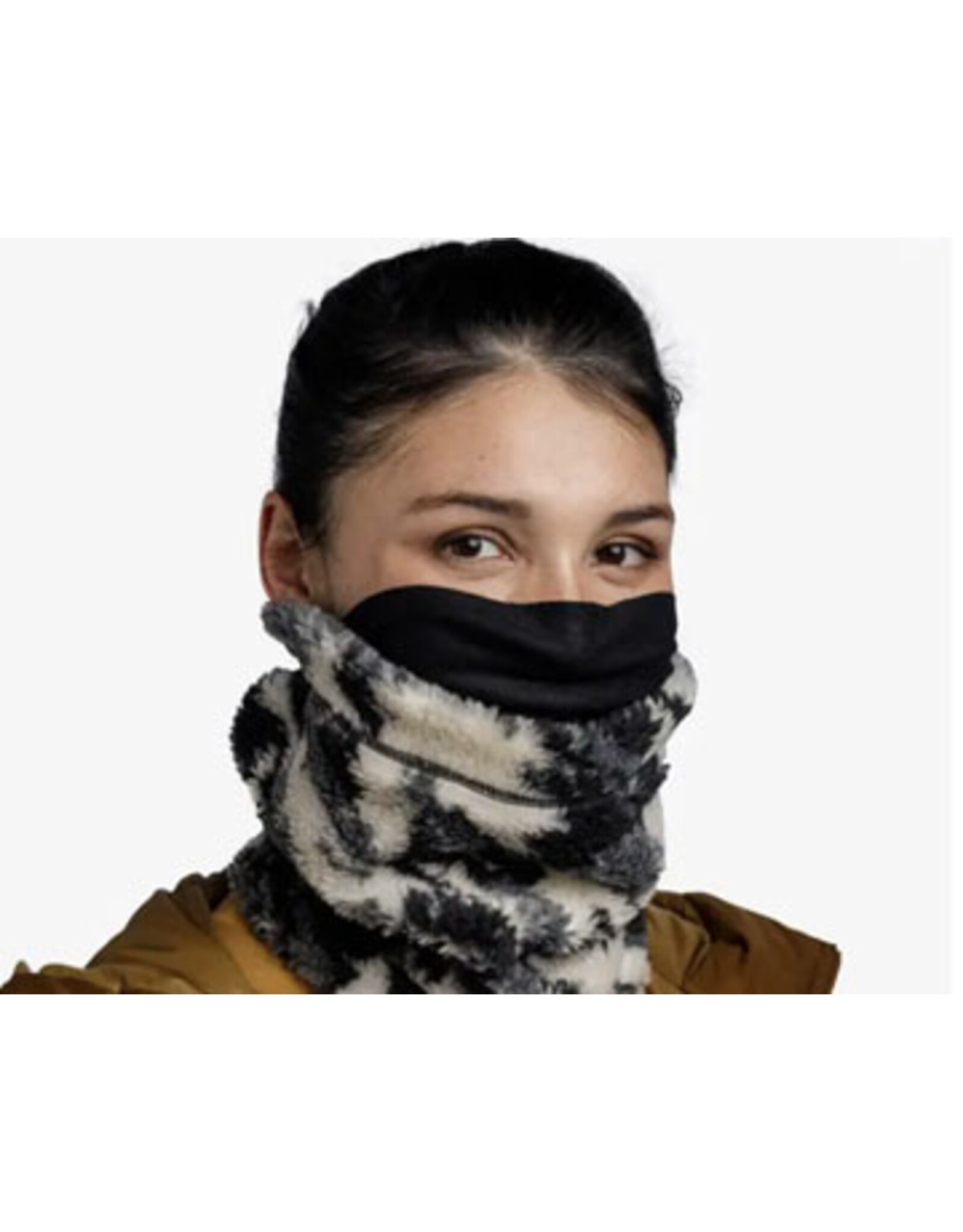 Buff BUFF® SWITCH POLAR NECKWARMER NEBEK GREY