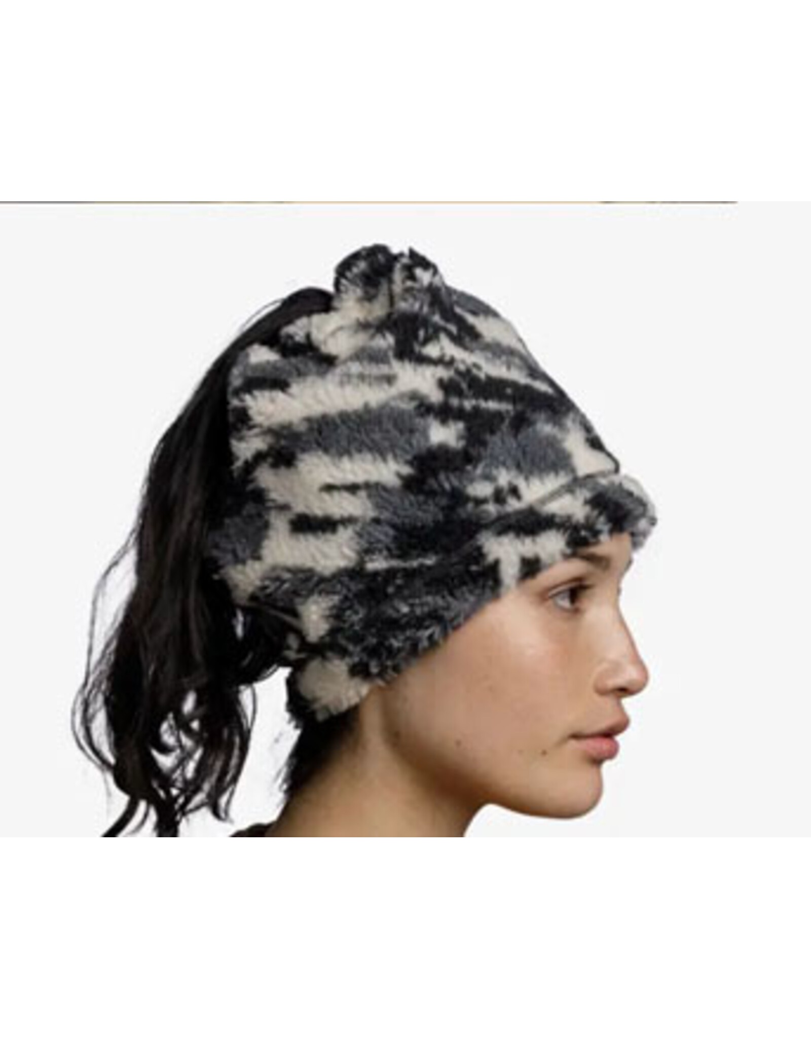 Buff BUFF® SWITCH POLAR NECKWARMER NEBEK GREY