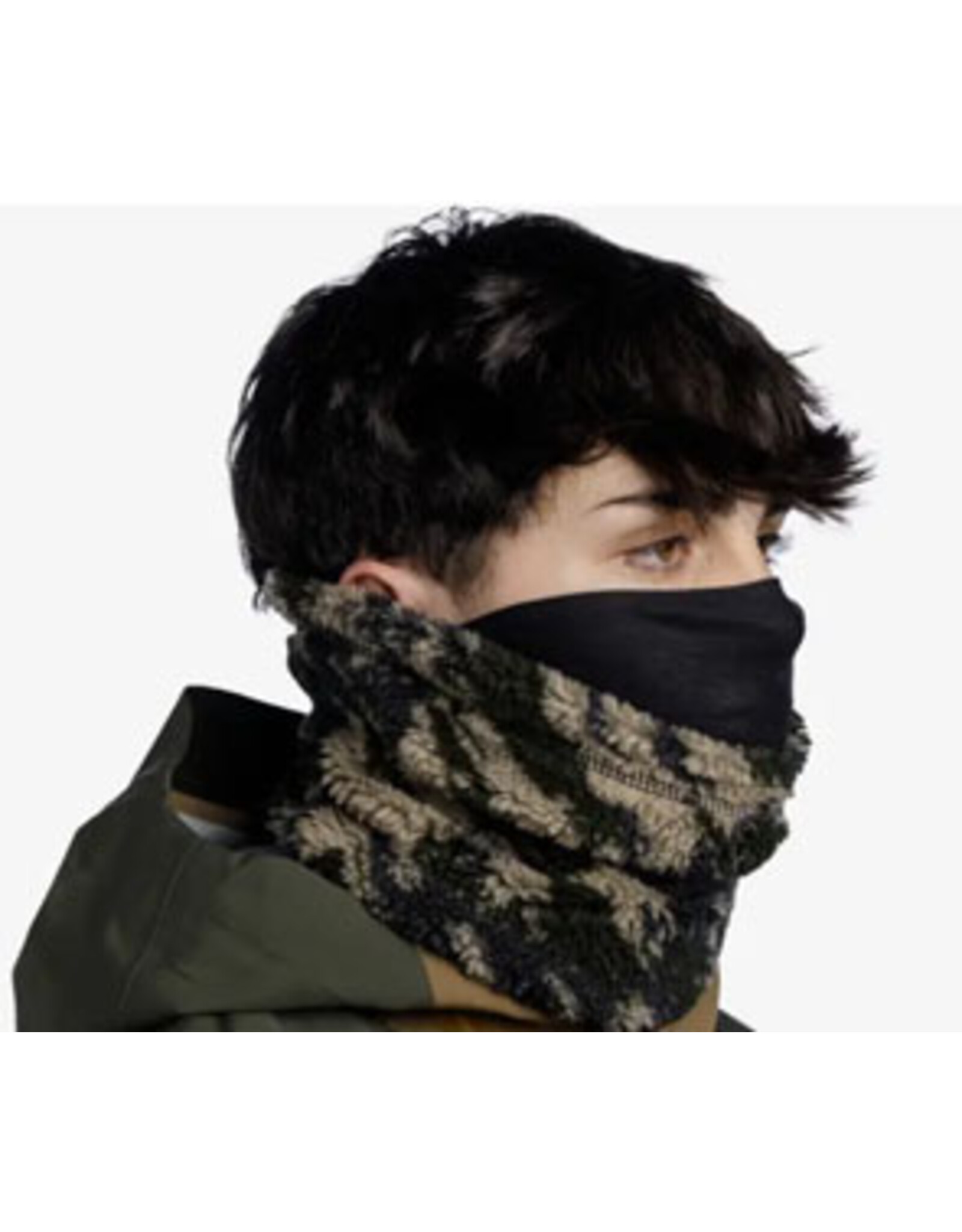 Buff BUFF® SWITCH POLAR NECKWARMER NEBEK CITRONELLA