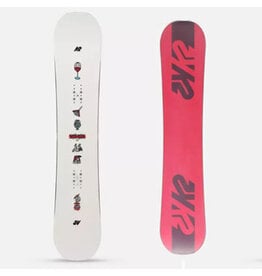 K2-SNOWBOARD K2 SPELLCASTER  147