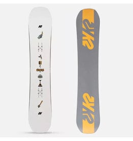 K2-SNOWBOARD K2 AFTERBLACK 151