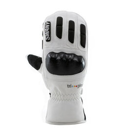 Swany Swany Junior LS Racer Mitt Black/White