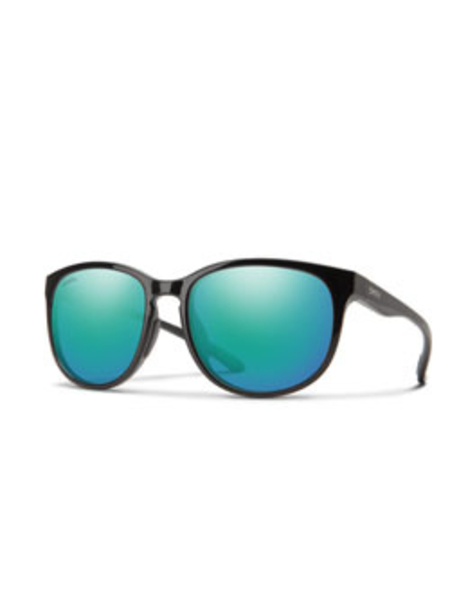Smith Optics Smith Lake Shasta Black ChromaPop Polarized Opal Mirror ChromaPop Polarized
