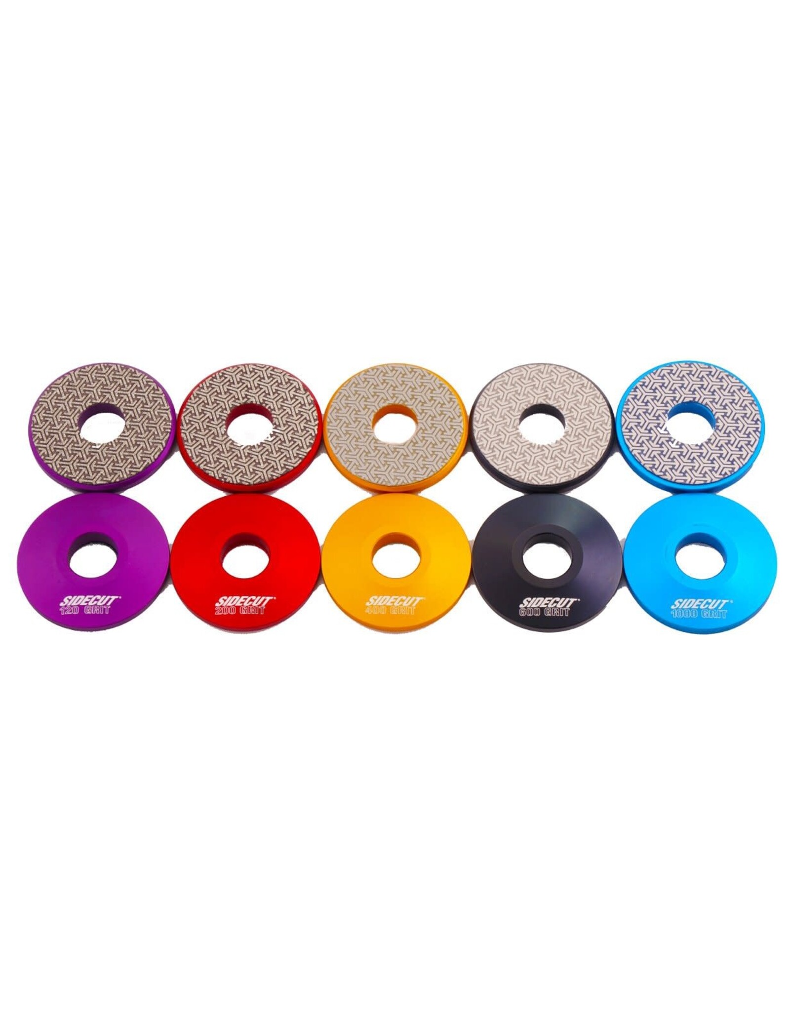 Sidecut SIDECUT Diamond Discs