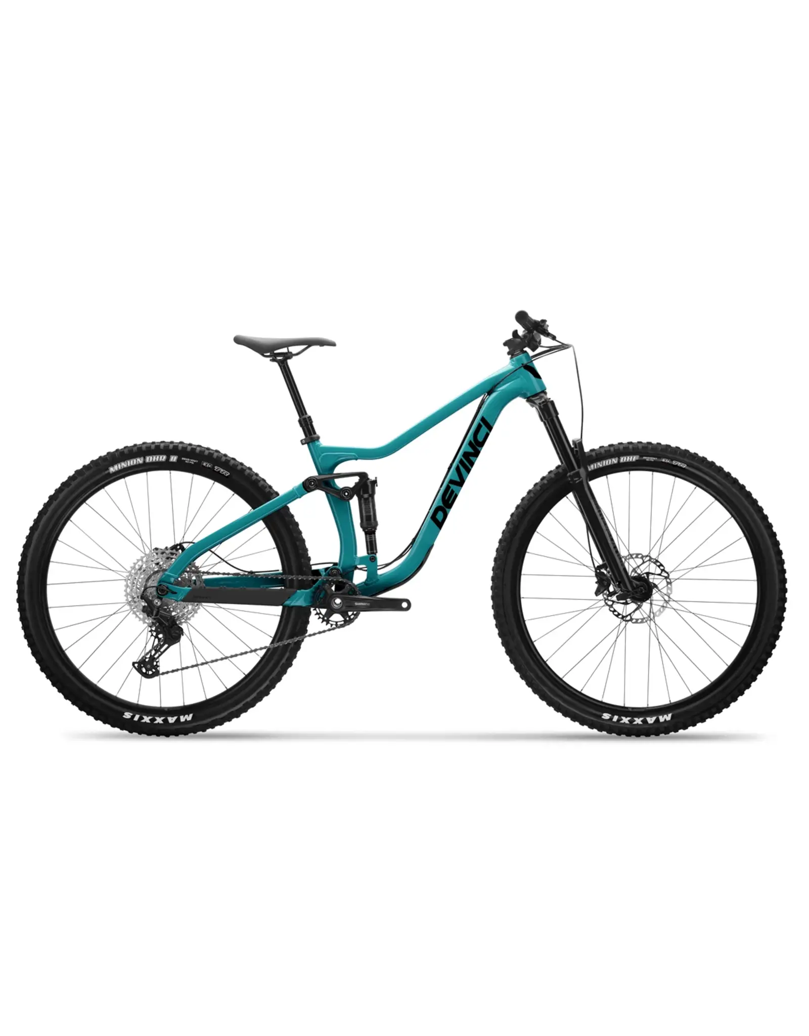 Devinci Devinci Marshall 27 Deore 12s Green Lux S23