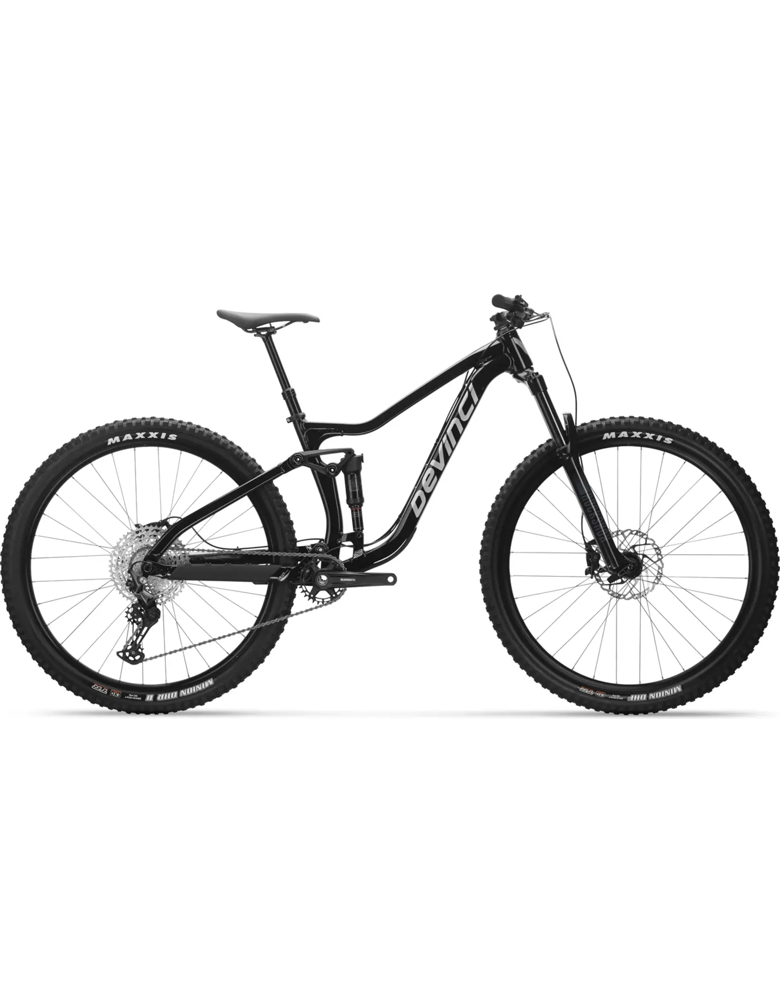 Devinci Devinci Marshall 29 Deore 12s Black Edition S23