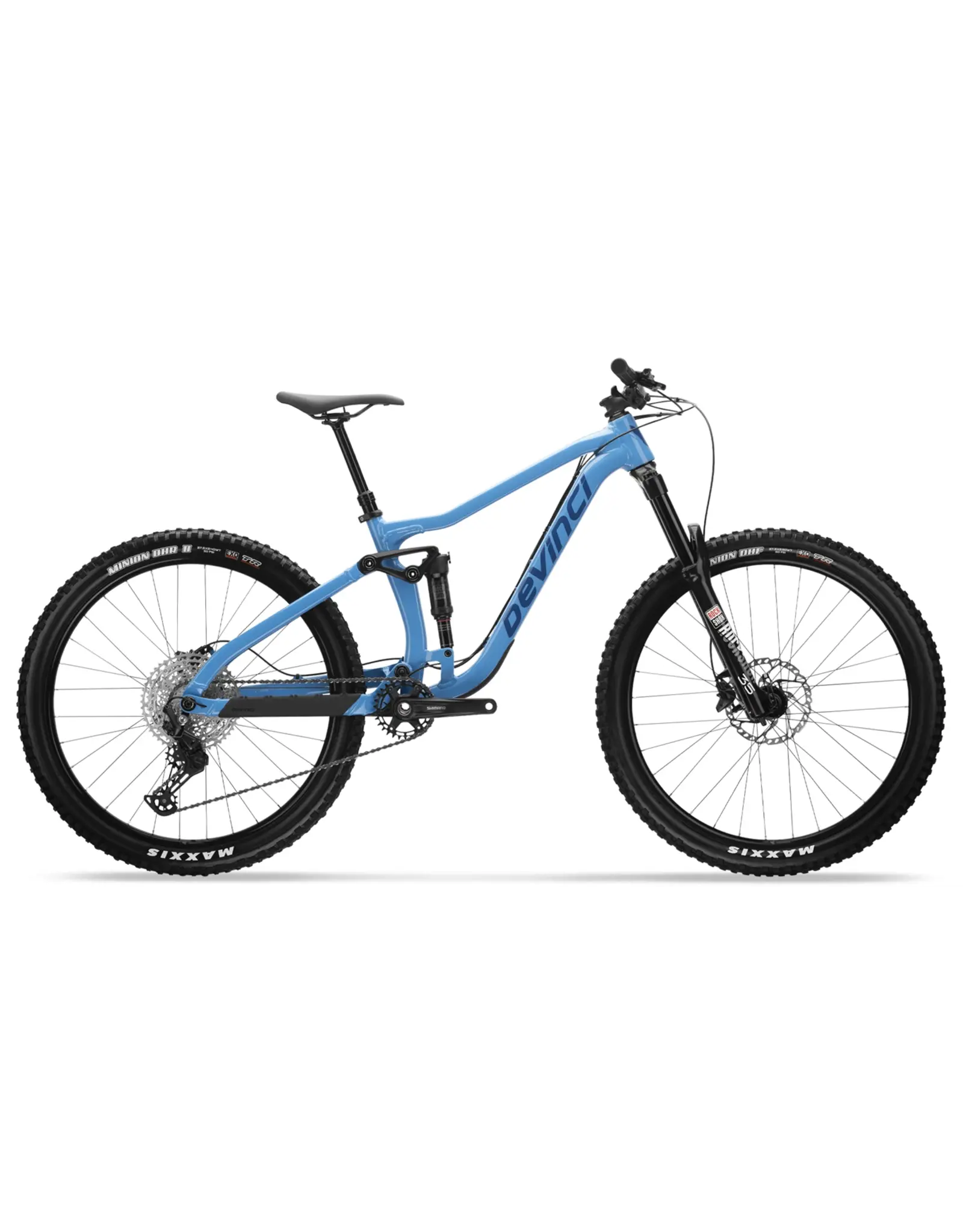 Devinci Devinci Marshall A27 SX Cavalry Blue SM S25