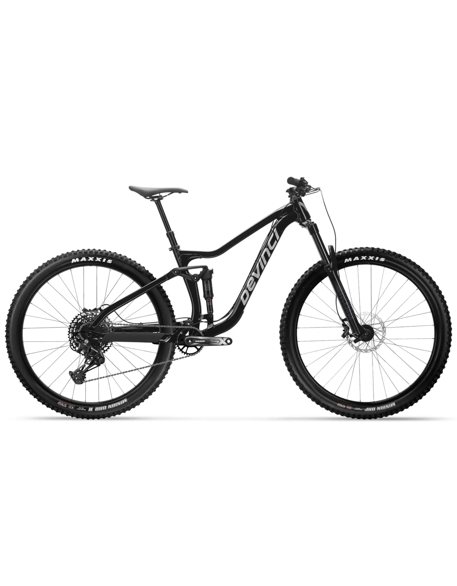 Devinci Devinci Marshall A29 SX Black Edition LG S25