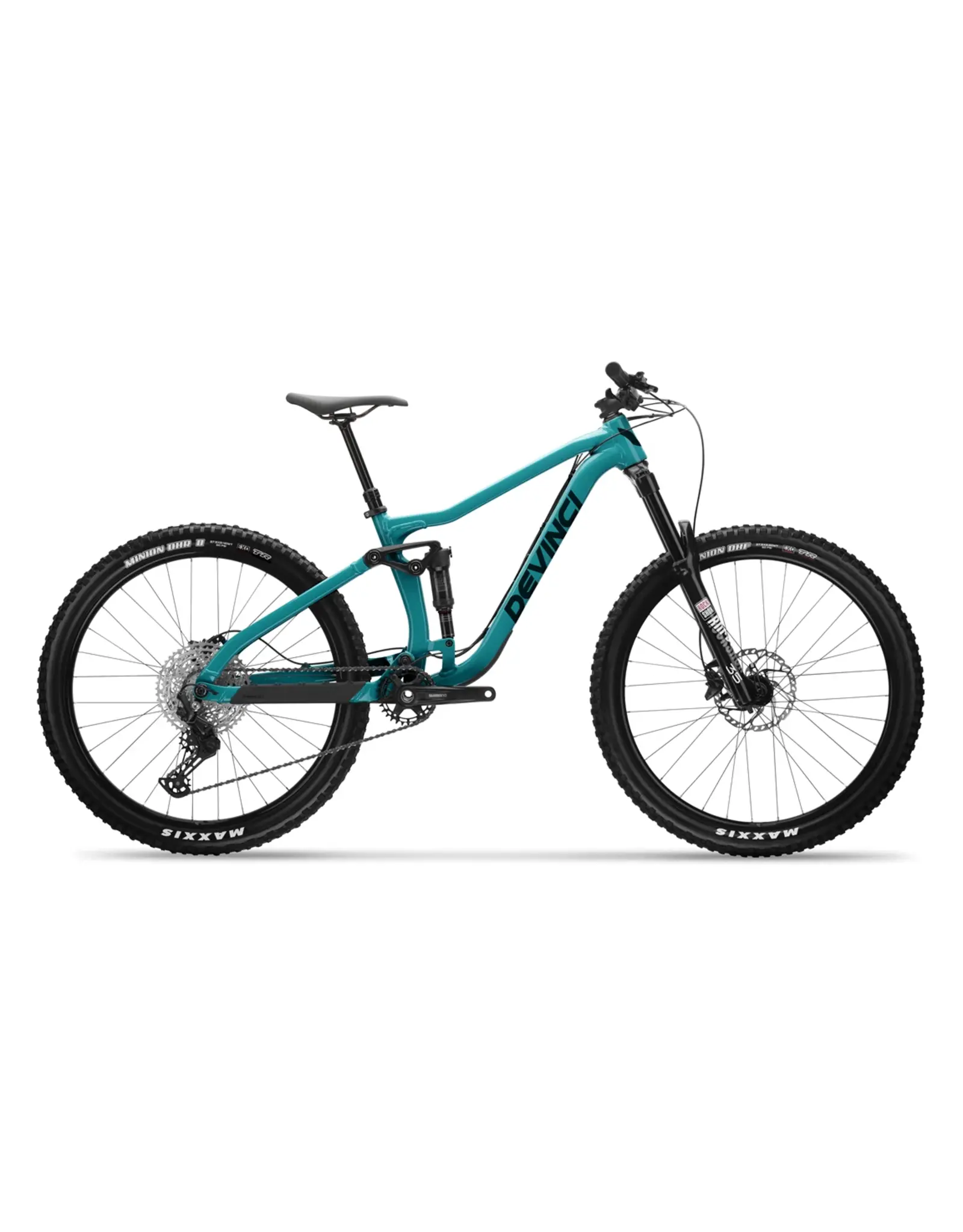 Devinci Devinci Marshall A27 Deore Green Lux XS S25