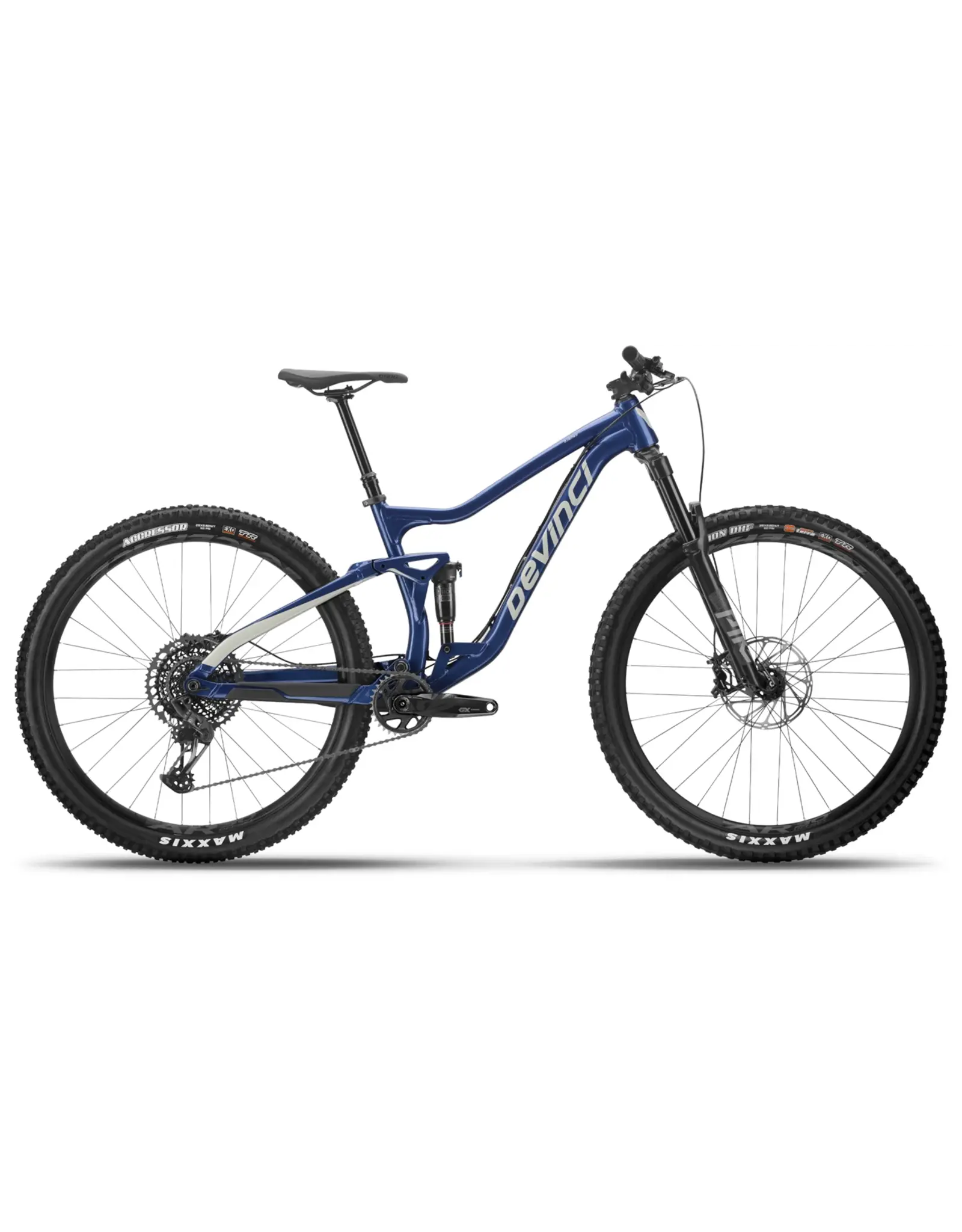 Devinci Devinci Django A29 NX 12s Portal Blue MD S25