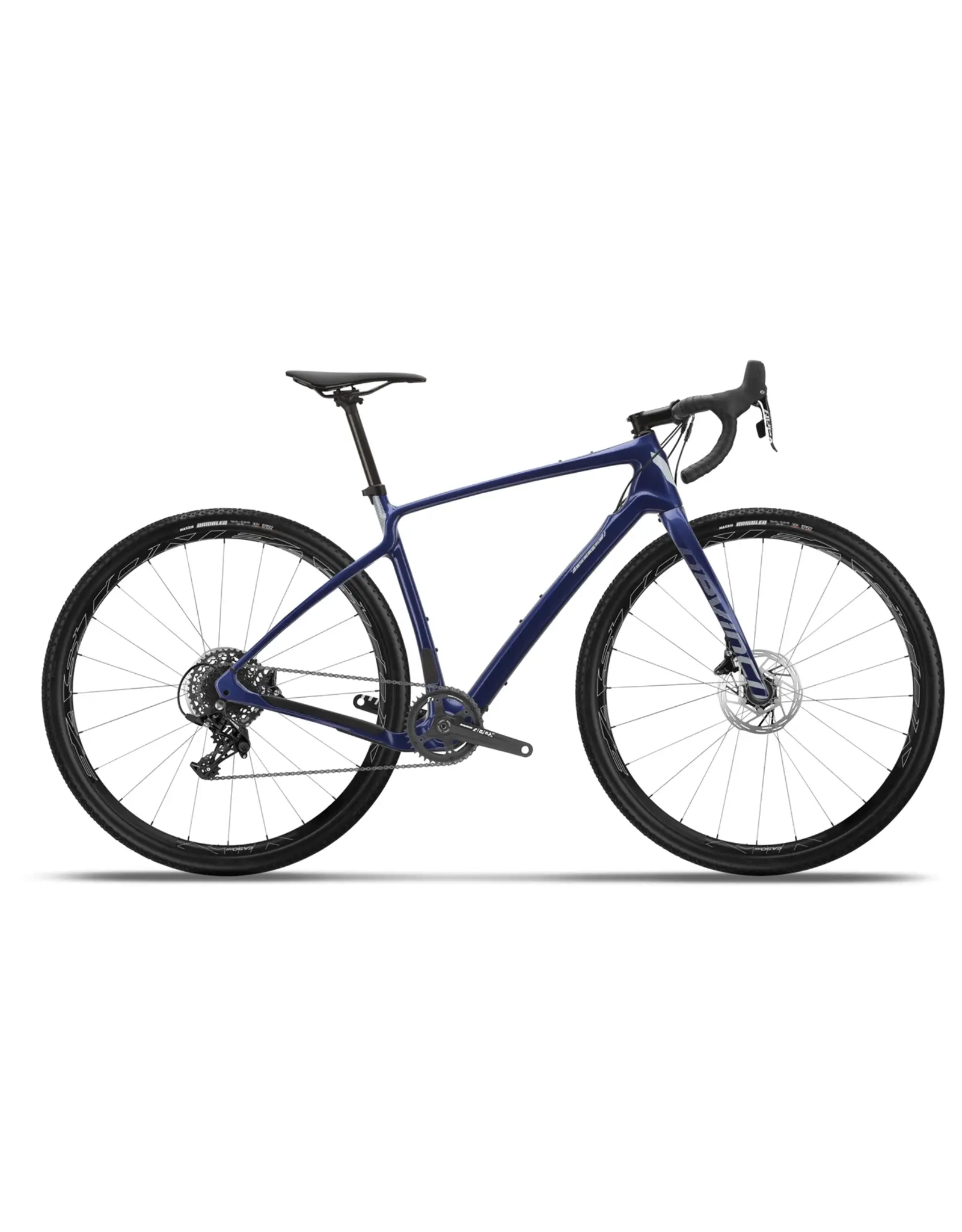 Devinci Devinci Hatchet Carbon Apex1 11s Portal Blue