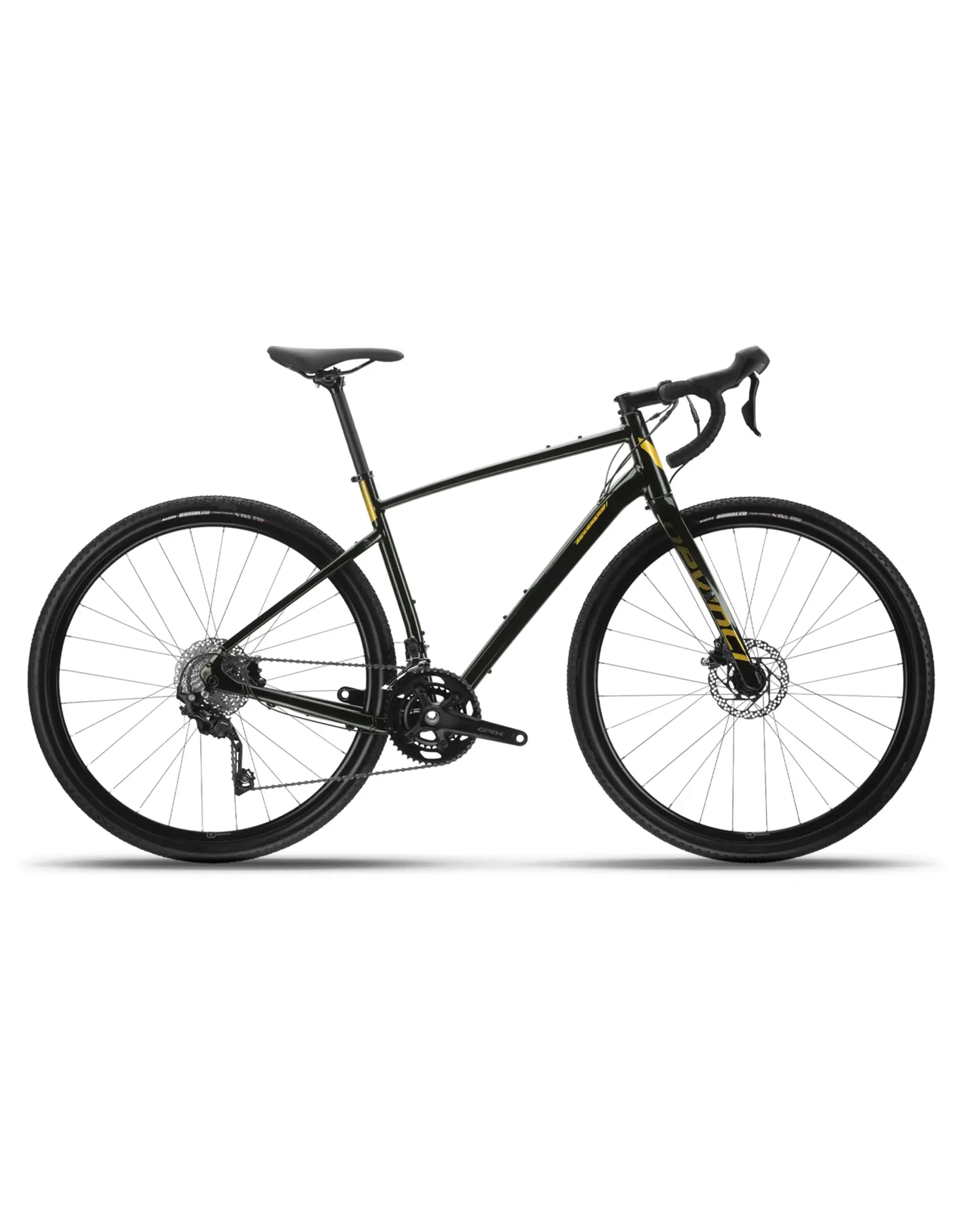 Devinci Devinci Hatchet GRX RX400 20s Green GoldS23