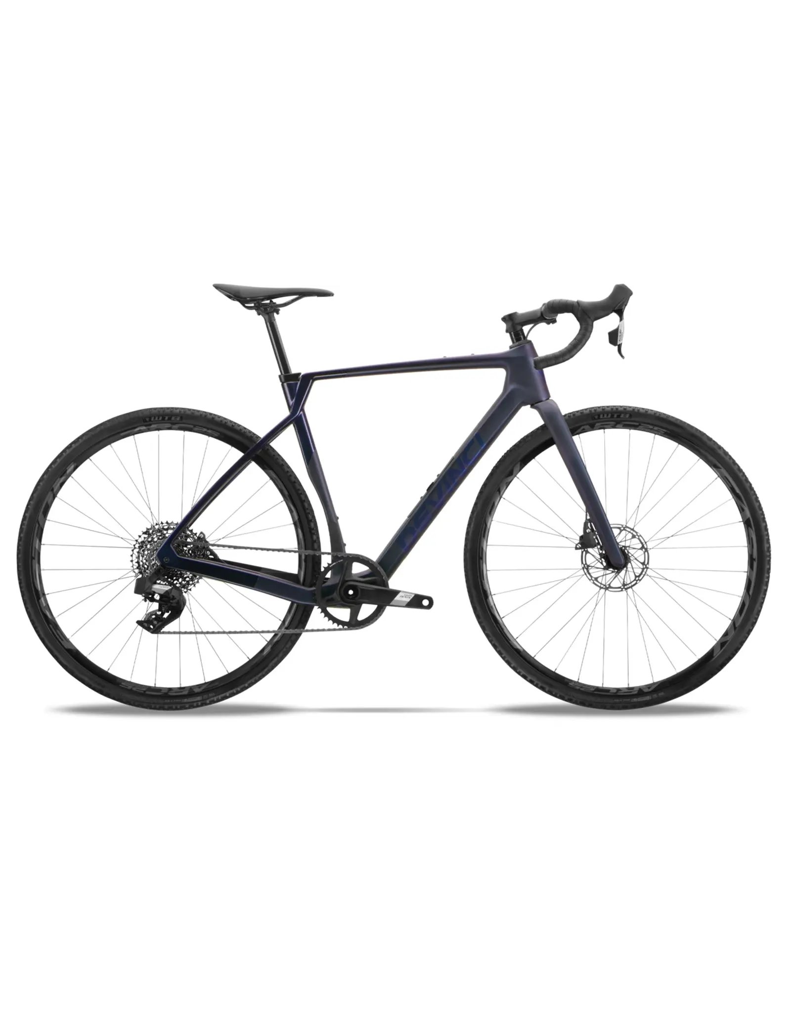 Devinci Devinci Hatchet C Apex AXS Incognito MD S25