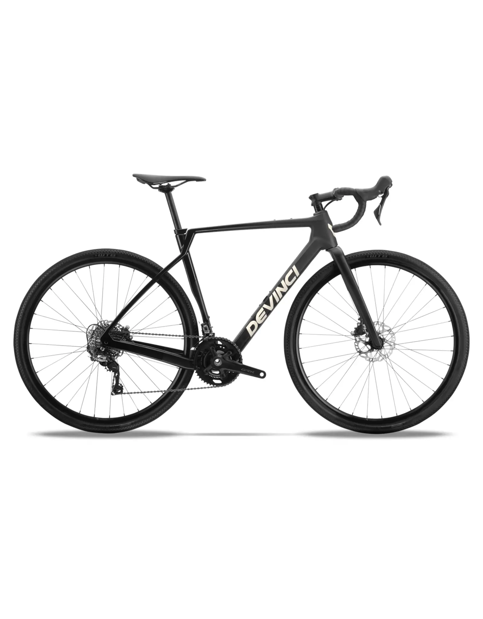 Devinci Devinci Hatchet PRO C GRX 600 22s Black Dust LG S25