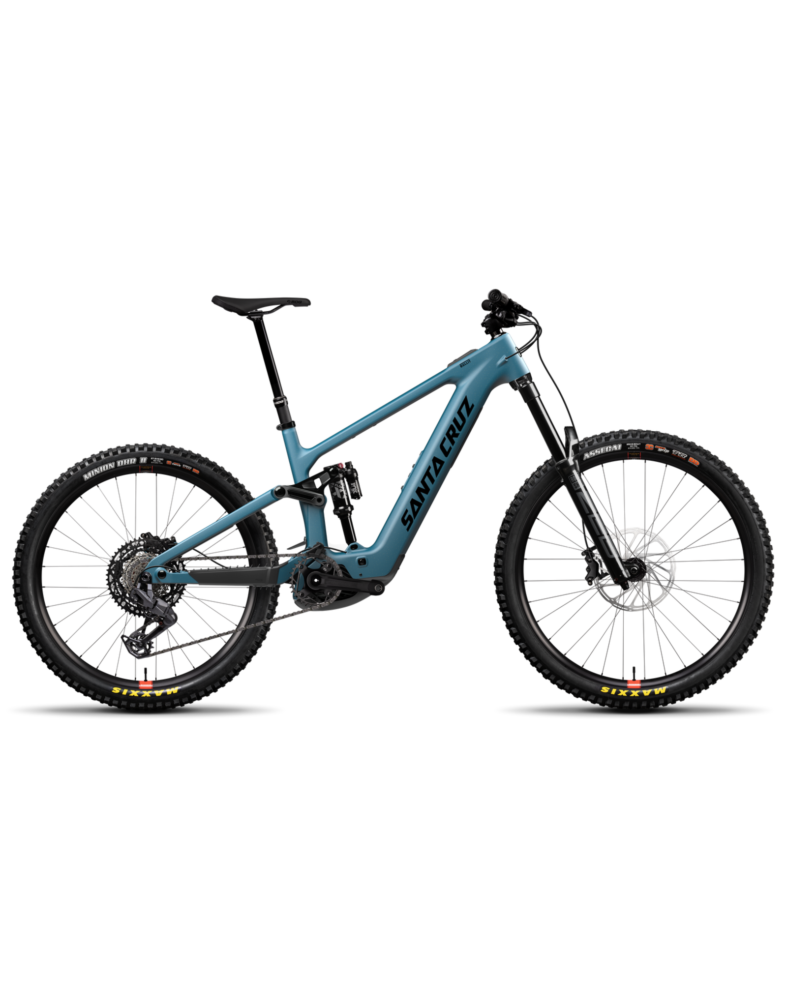 Santa Cruz Santa Cruz Bullit 4 C MX 26 TEAL 70 US