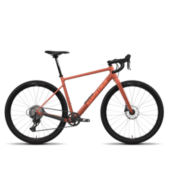 Santa Cruz Santa Cruz Stigmata 4 CC Apex Kit Matt Brick Red