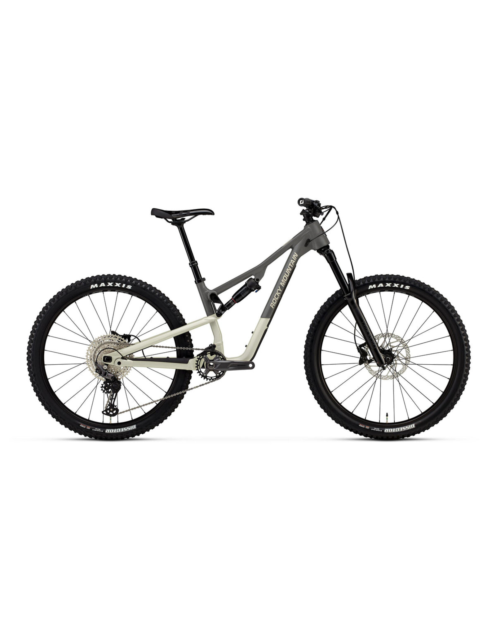 Rocky Mountain Rocky Mountain Instinct A 30 Shimano Grey/Beige S24