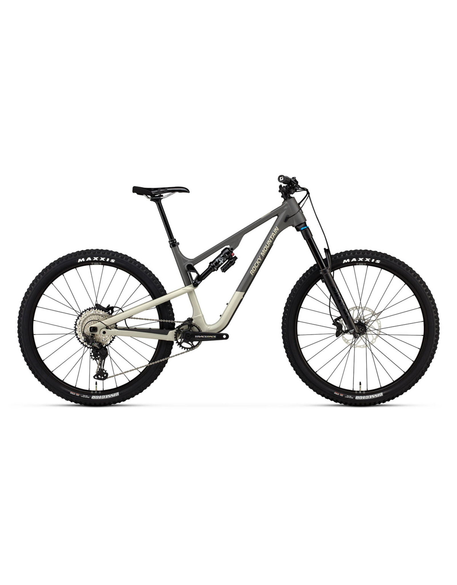 Rocky Mountain Rocky Mountain Instinct A 50 Shimano Grey/Beige S24