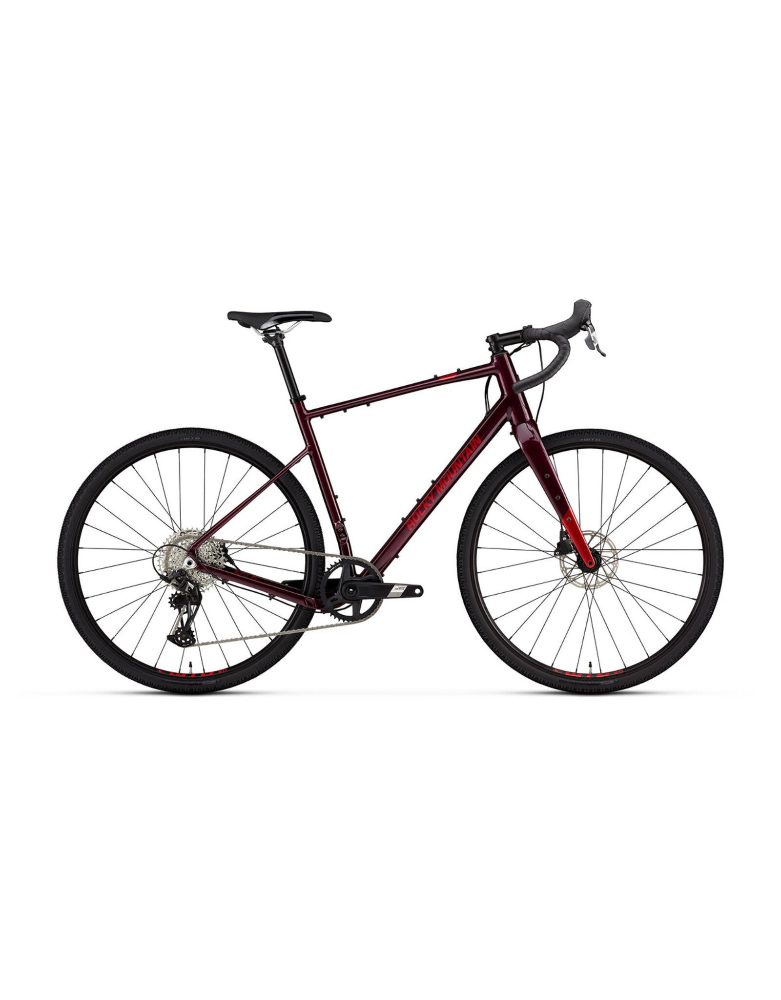 Rocky Mountain Rocky Mountain Solo A 50 SRAM Pink/Red S24