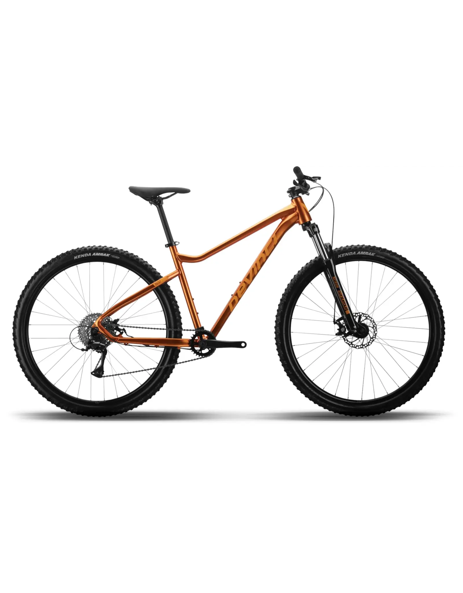 Devinci Devinci Riff Acera 8s Dream Orange LG S25