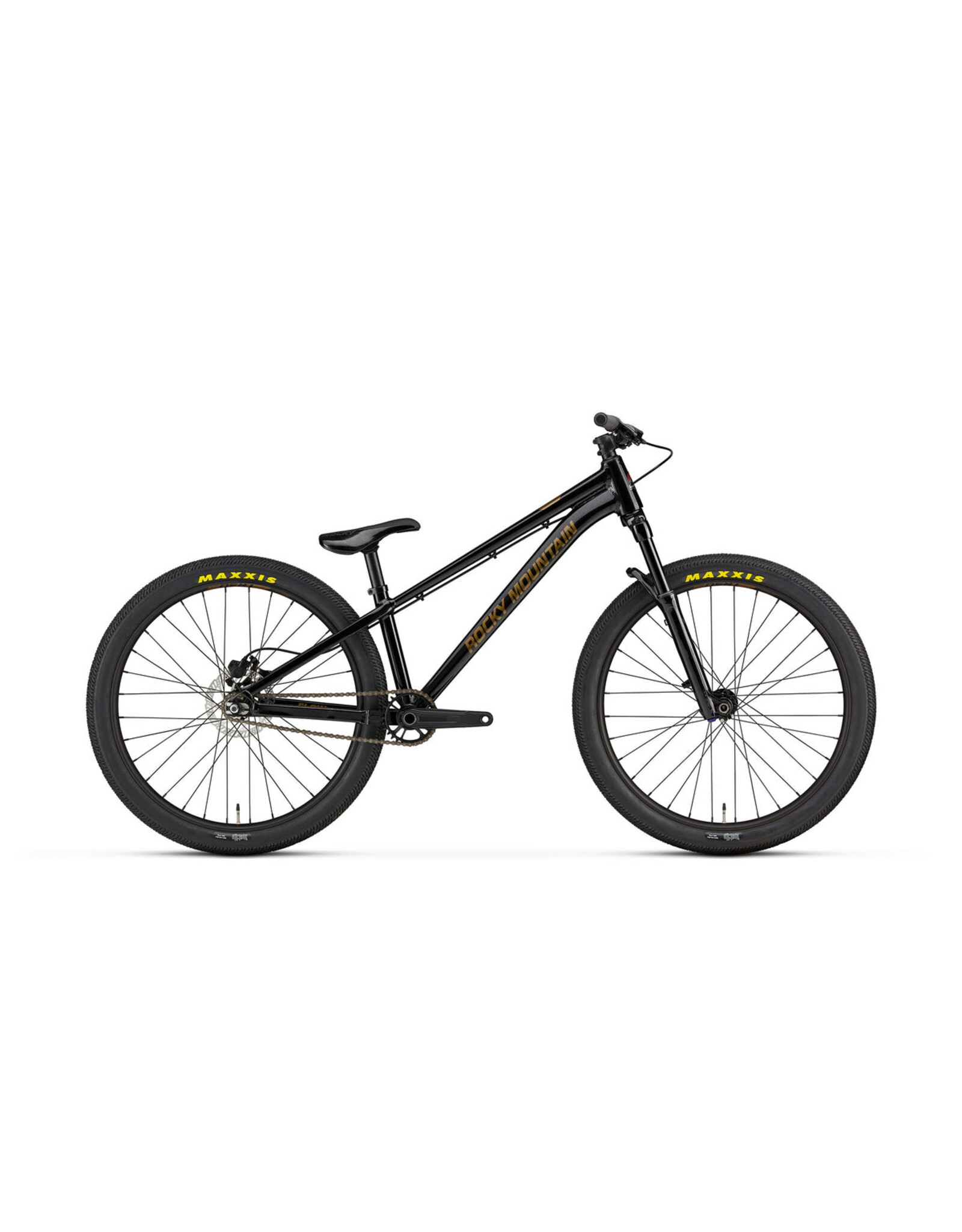 Rocky Mountain Rocky Mountain Flow Black/Brown S24