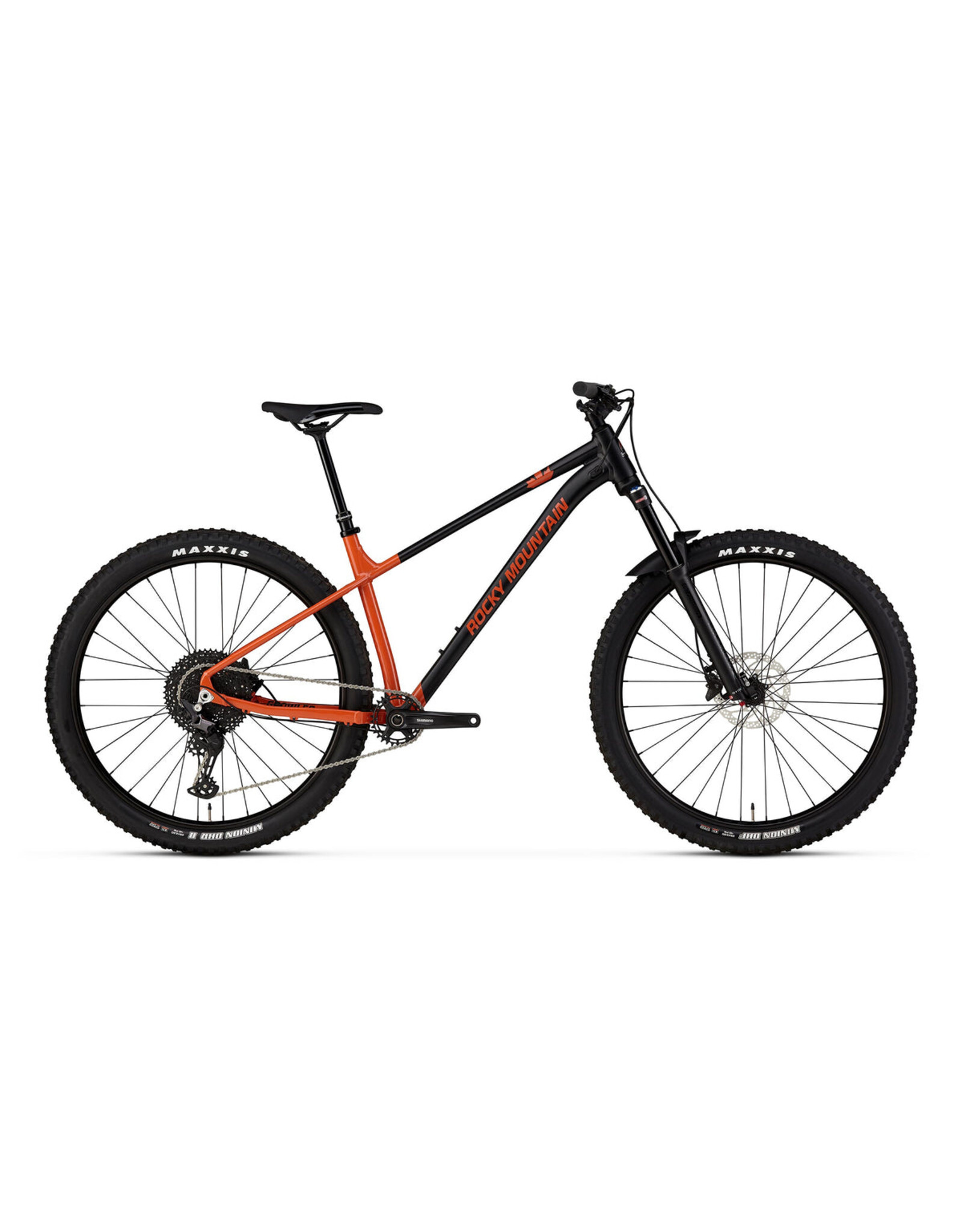 Rocky Mountain Rocky Mountain Growler 40 Orange/Black S24
