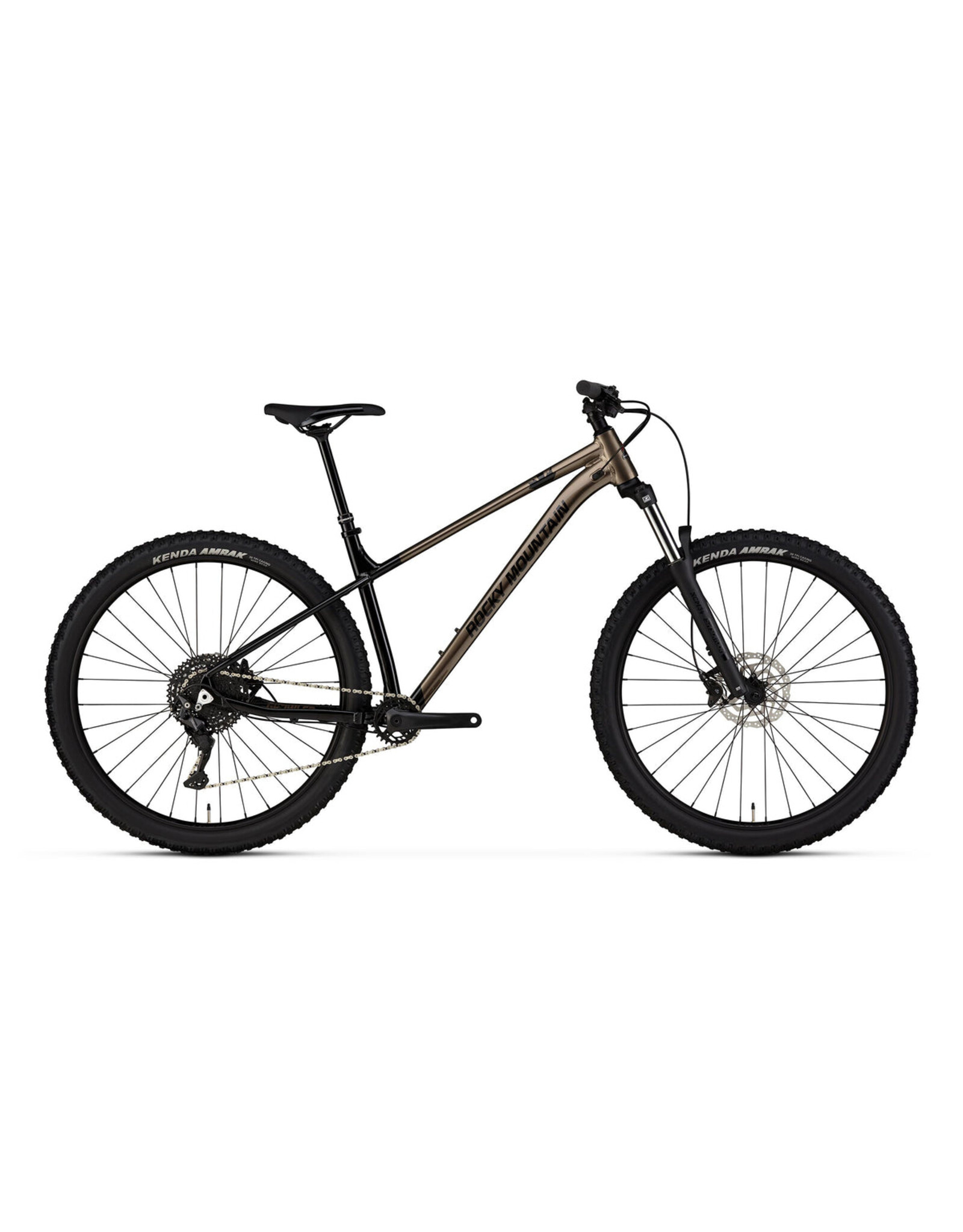 Rocky Mountain Rocky Mountain Growler 20 Black/Brown S25