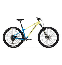 Rocky Mountain Rocky Mountain Growler 40 Shimano Blue/Yellow/Black S24