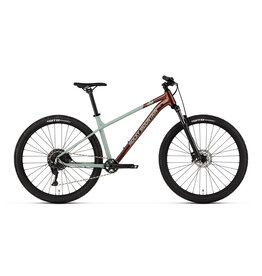 Rocky Mountain Rocky Mountain Fusion 30 Microshift Black/Brown/Green S24