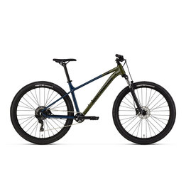 Rocky Mountain Rocky Mountain Fusion 10 Microshift Blue/Green S24