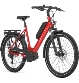 Gazelle Gazelle Medeo T9 HMB L 28" S9 (RED)