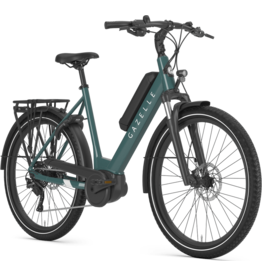Gazelle Gazelle Medeo T9 City L50 27-5" S9 Thyme Green
