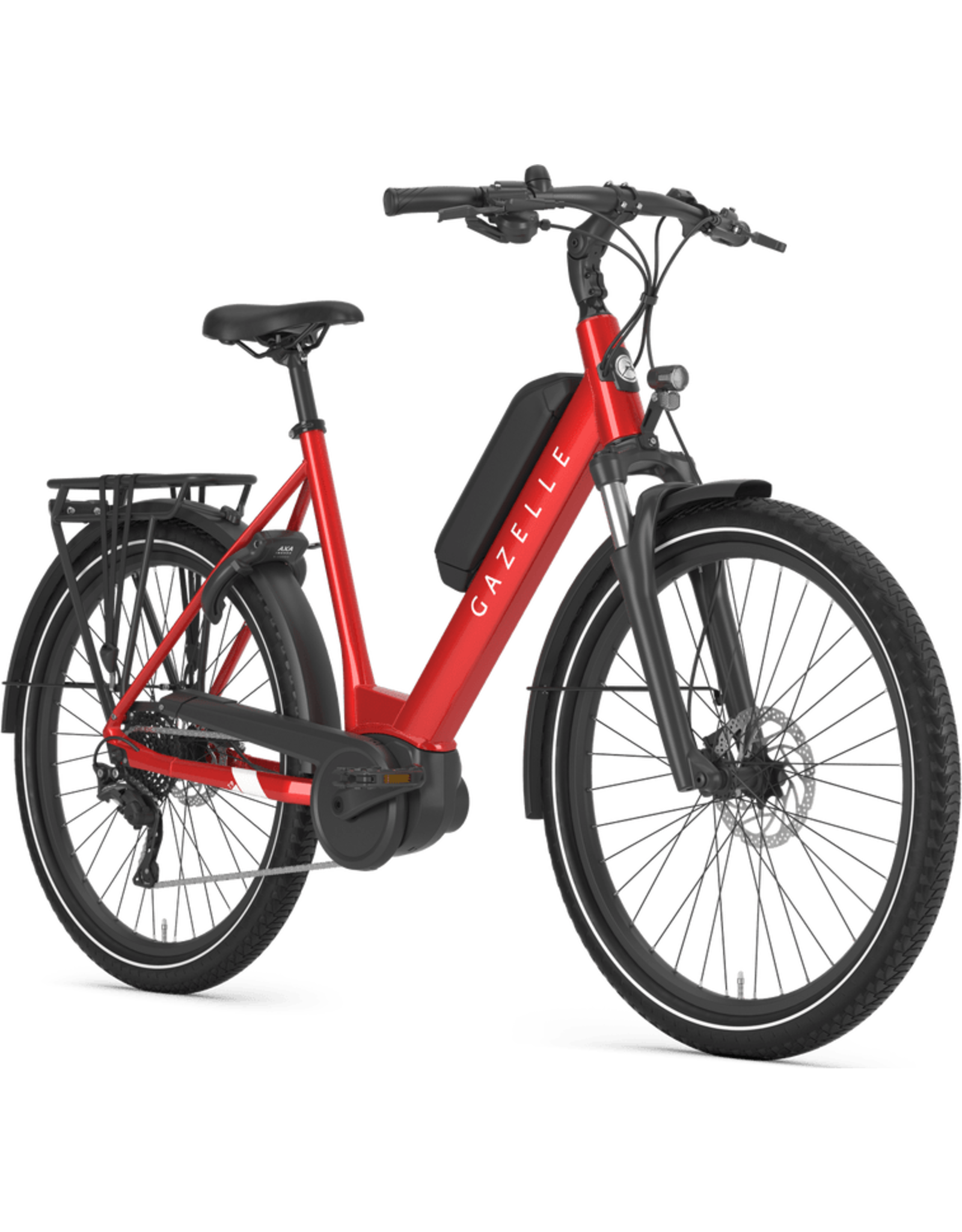 Gazelle Gazelle Medeo T9 L55 27-5" S9 Champion Red