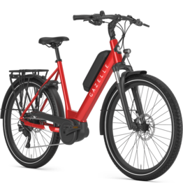 Gazelle Gazelle Medeo T9 L55 27-5" S9 Champion Red