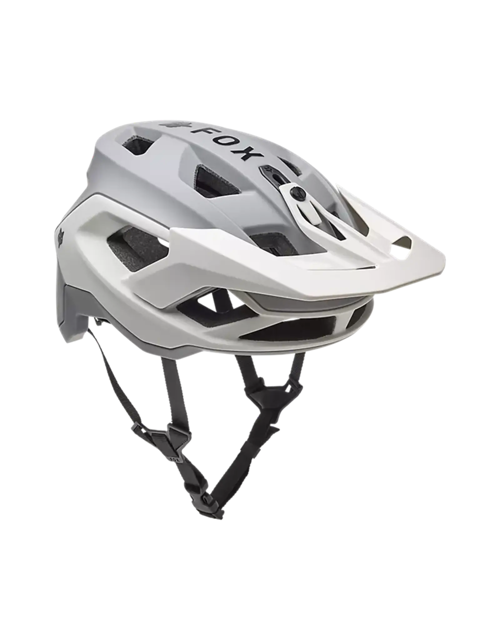 Fox Racing Fox Speedframe Helmet 5050 Light Grey