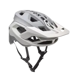 Fox Racing Fox Speedframe Helmet 5050 Light Grey