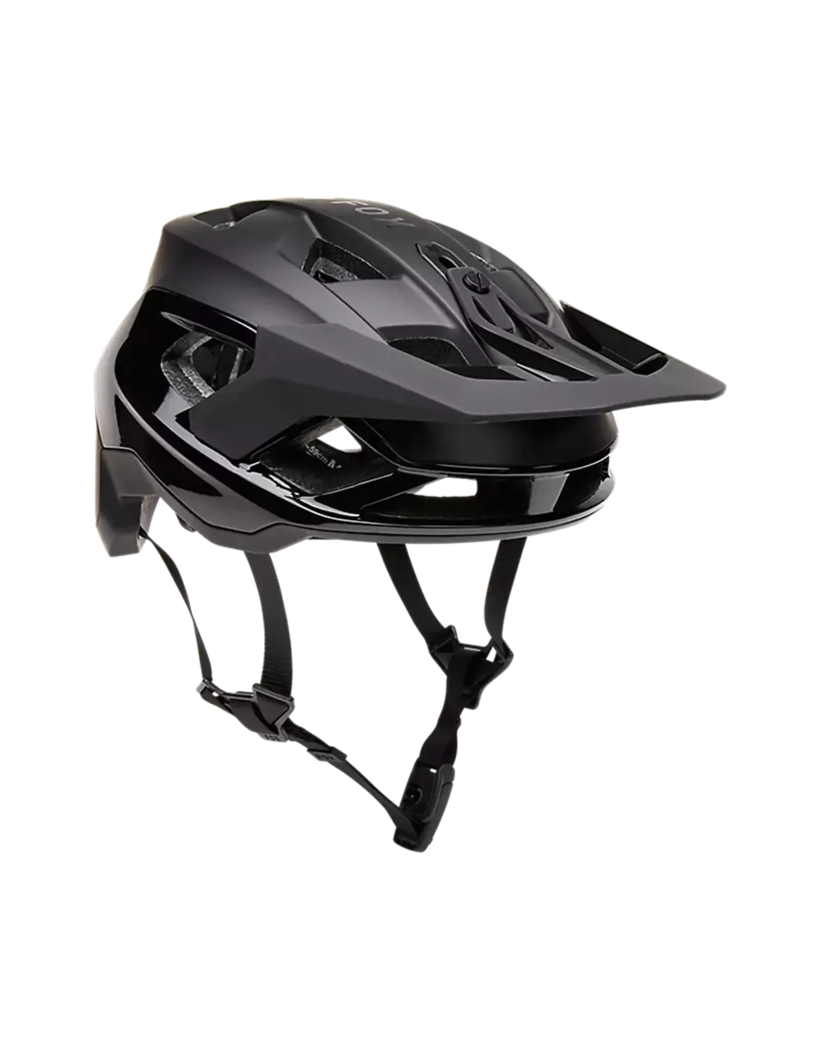 Fox Racing Fox Speedframe Pro Helmet Matte Black