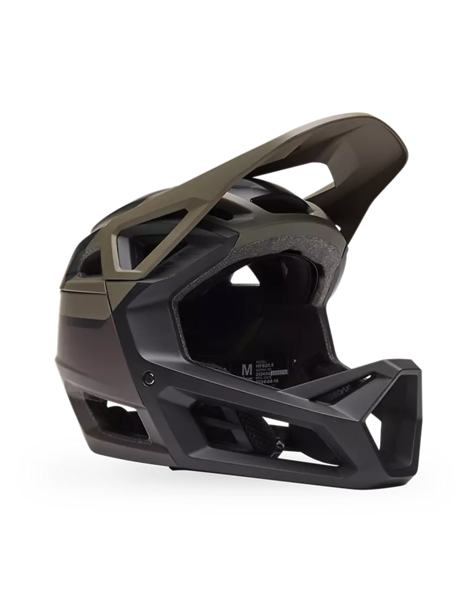 Fox Fox Proframe Rizer Cocoa Brown