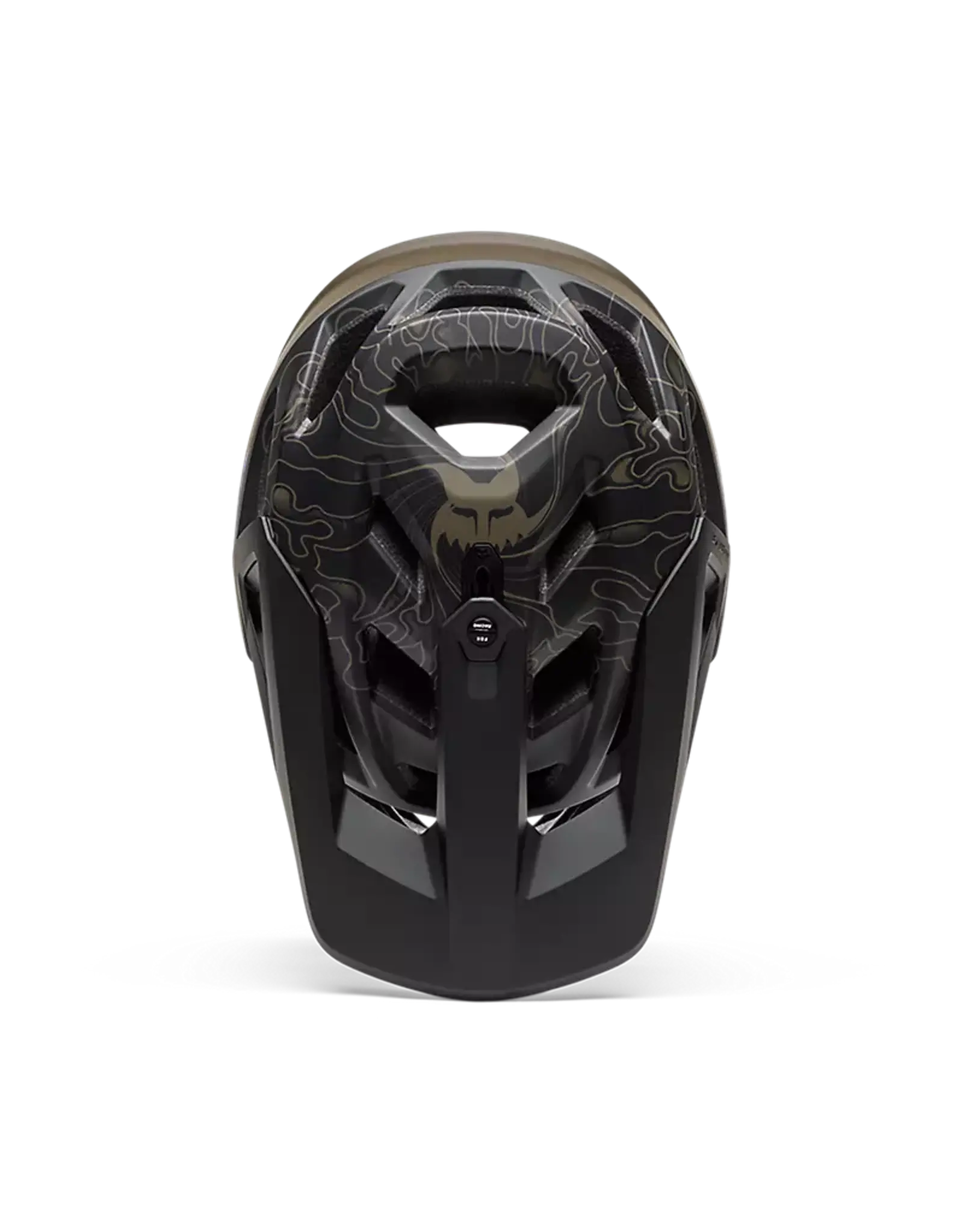 Fox Racing Fox Proframe Frequency Military Green